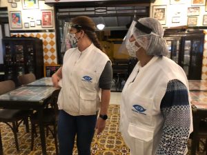 Sesau capacita técnicos de 36 municípios para coleta de produtos sujeitos à Vigilância Sanitária
