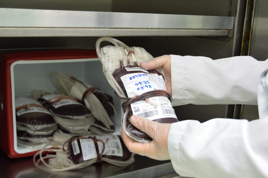 Leia mais sobre o artigo Hemoal faz coleta externa de sangue em Arapiraca neste sábado (20)