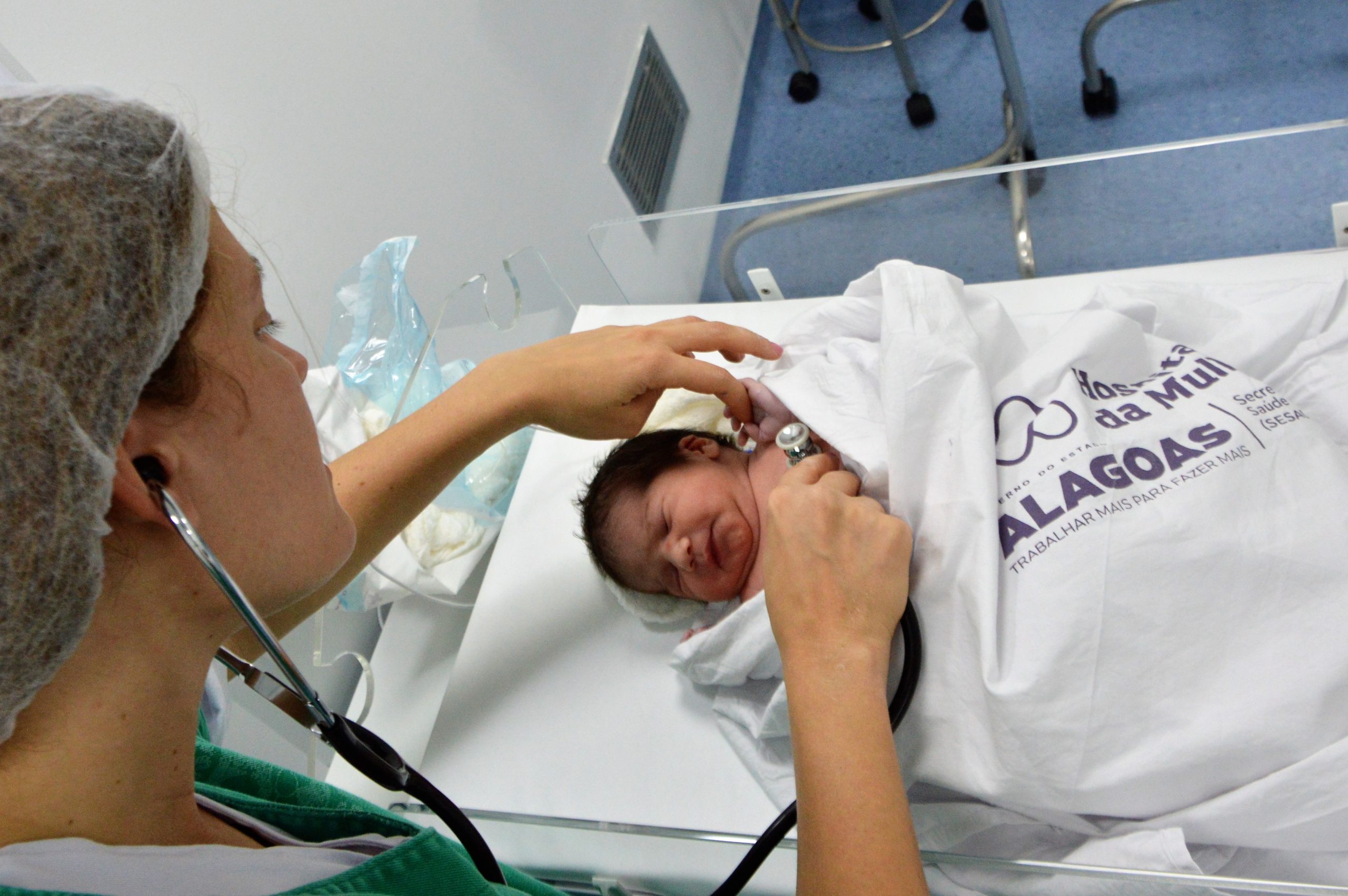 Leia mais sobre o artigo Sesau apoia treinamento promovido pela Friocruz sobre Avaliação e Manejo da Dor Neonatal