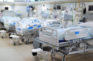 Sesau abre mais 60 leitos hospitalares exclusivos para tratar pacientes com a Covid-19