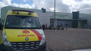 HE do Agreste atende mais de 350 pessoas no último no fim de semana&nbsp;