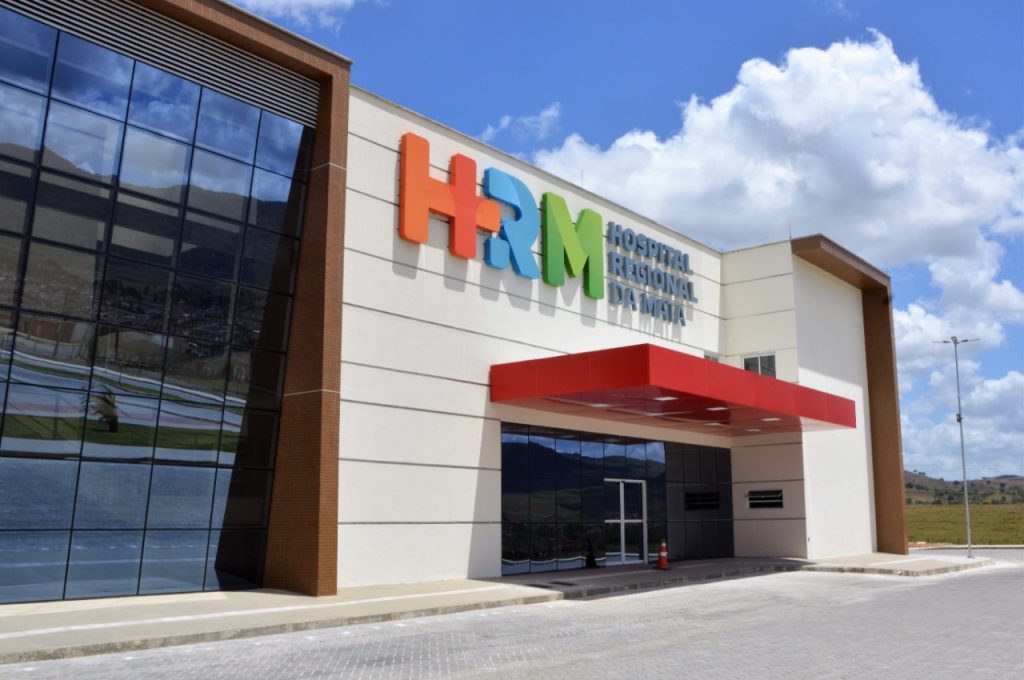 Leia mais sobre o artigo Hospital Regional da Mata realiza mais de 56 mil atendimentos em 2023