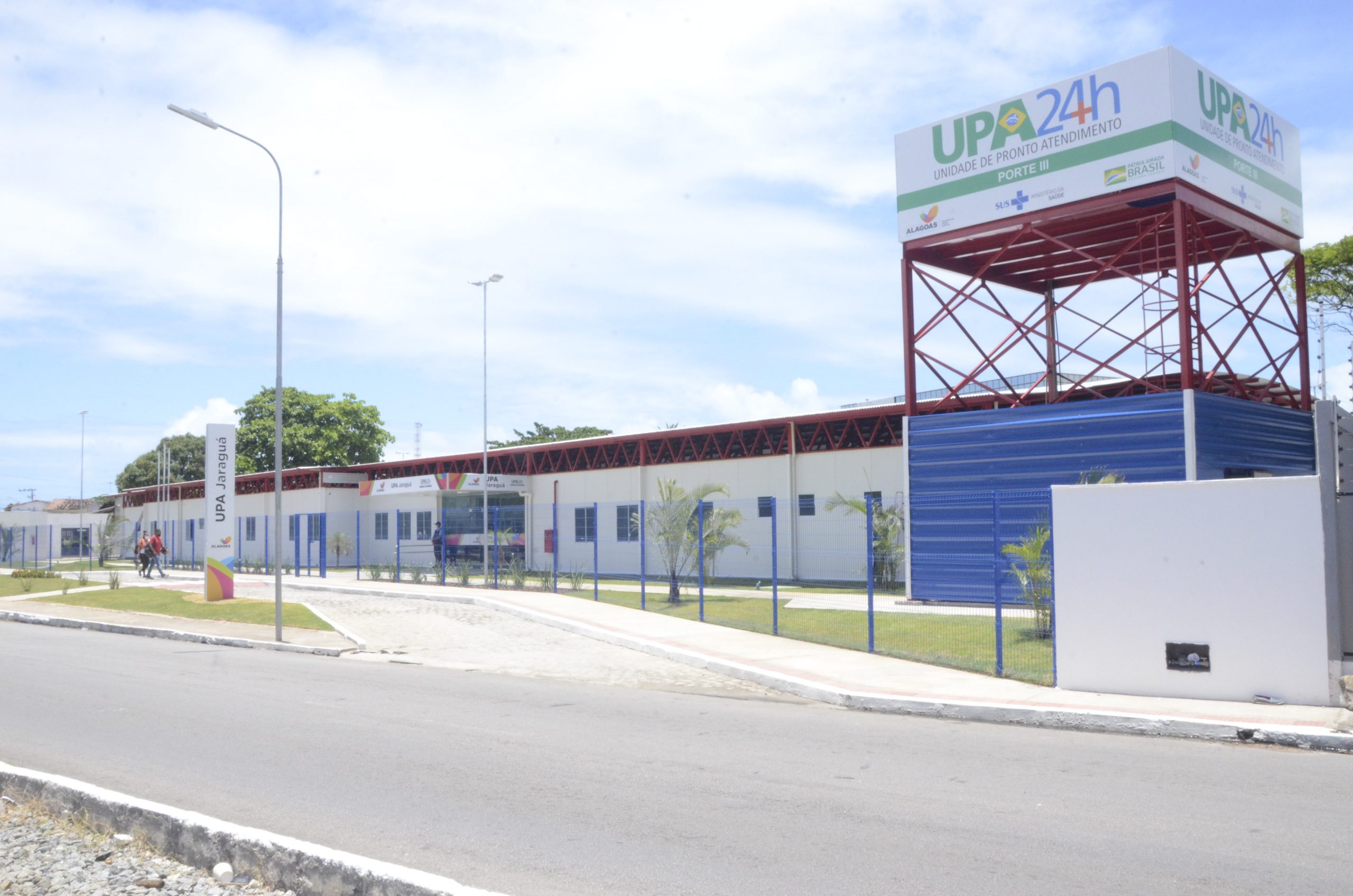 Leia mais sobre o artigo UPAs mantidas pelo Estado atendem mais de 480 mil pessoas no 1º semestre deste ano