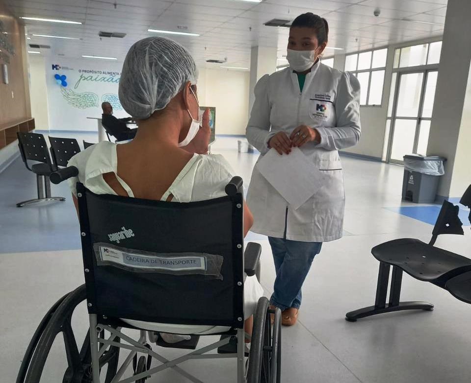 Serviço Social do Hospital Metropolitano investe na humanização e ...