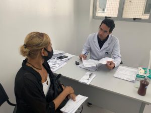 Em seis meses Hospital Metropolitano de Alagoas registra aumento de 300% nos atendimentos ambulatoriais.