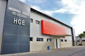 HGE atende 288 cidadãos no último fim de semana