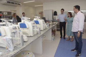 Hemoal capacita servidores para melhoria contínua nos serviços de hematologia e hemoterapia