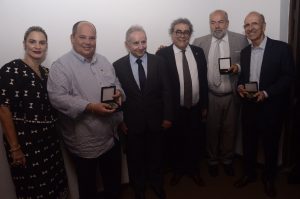 Secretário da Saúde é homenageado pela Justiça do Trabalho pelos serviços prestados ao SUS de AL