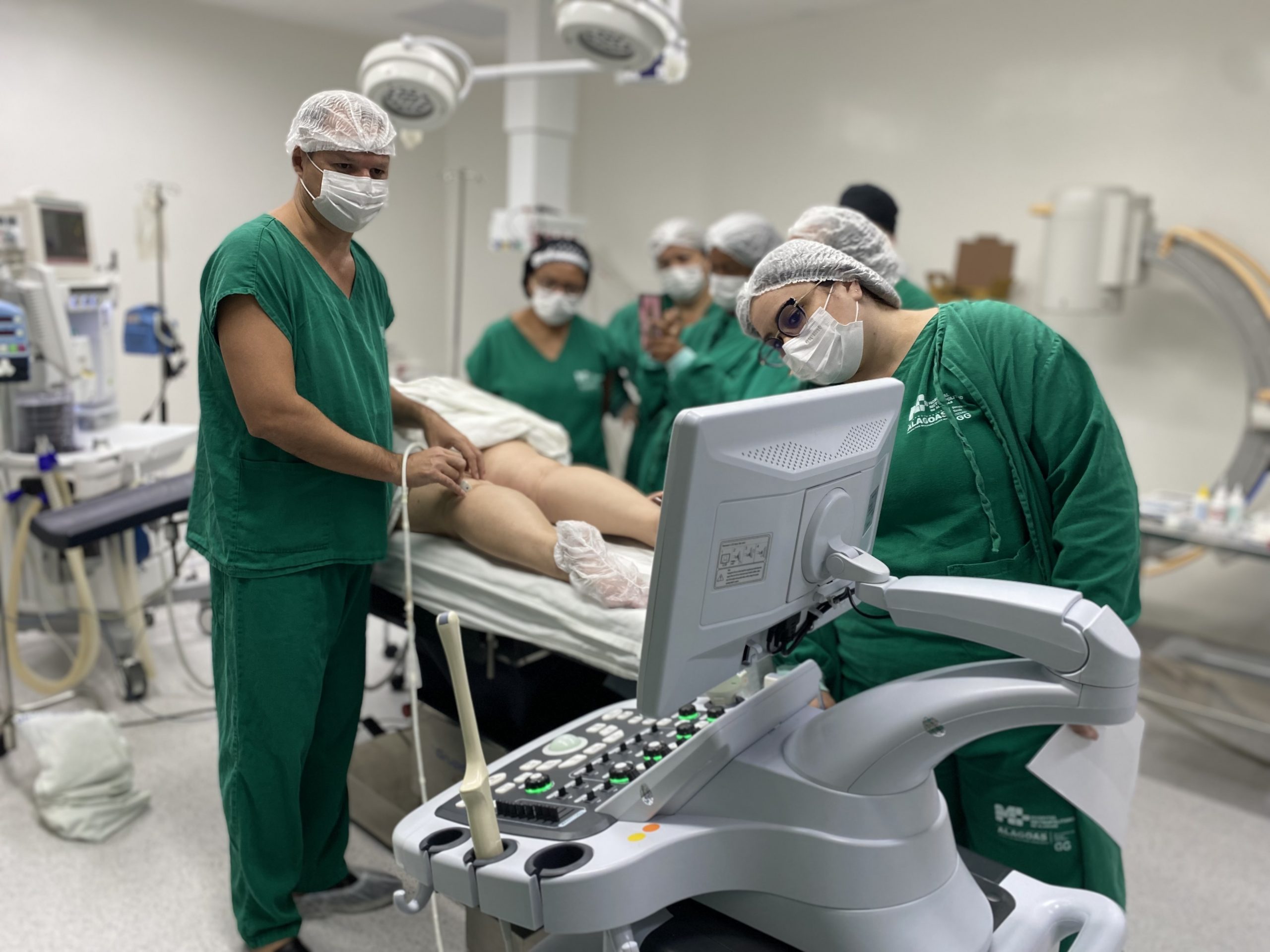 Leia mais sobre o artigo Hospital Metropolitano oferece serviço inovador e pioneiro com Escleroterapia de Varizes