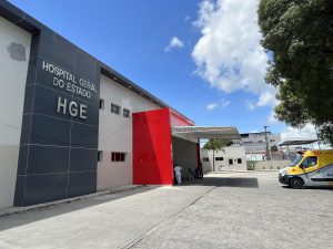 HGE registra 481 atendimentos no feriadão antecipado do Dia do Evangélico.