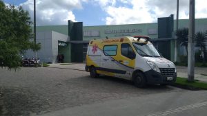 HE do Agreste acolhe mais de 150 feridos em acidentes de trânsito