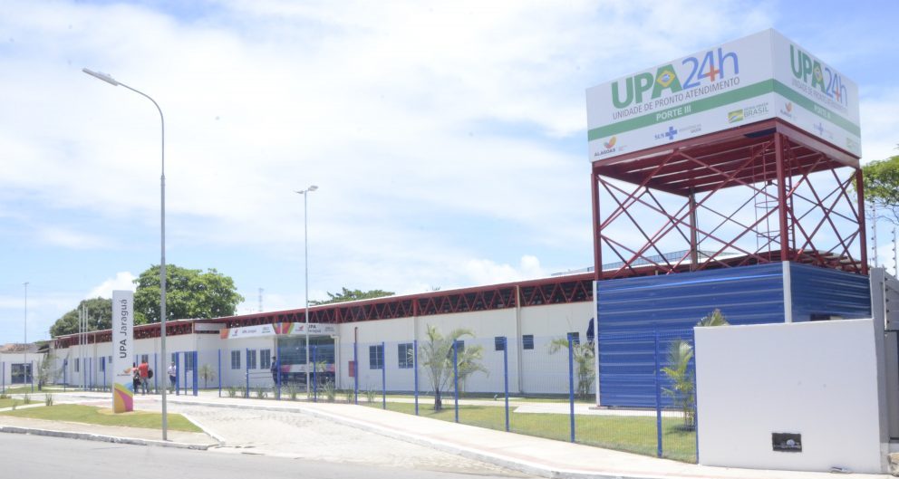 Leia mais sobre o artigo UPA de Jaraguá realiza mais de 44 mil atendimentos no primeiro ano de funcionamento