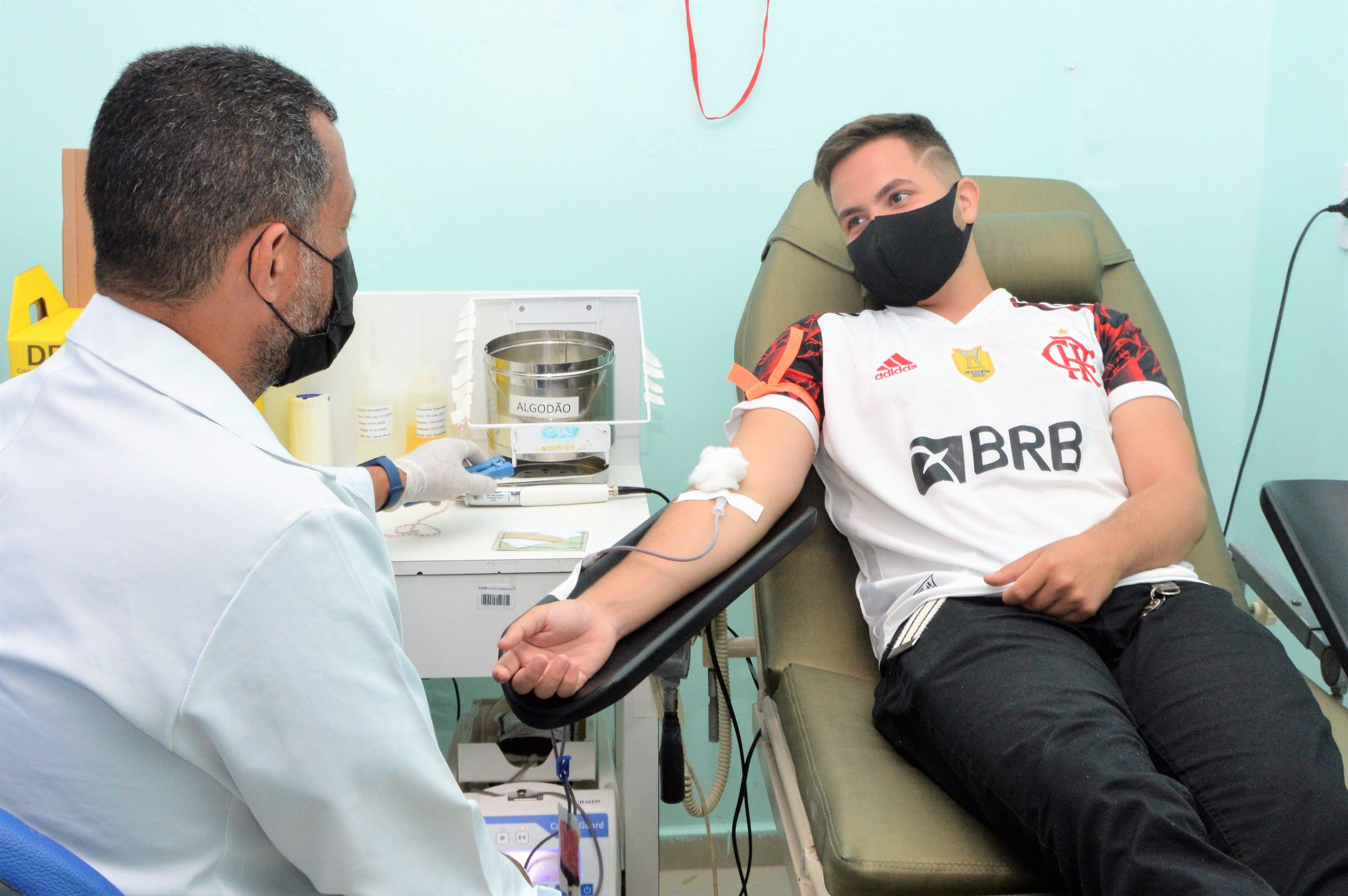 Leia mais sobre o artigo Saiba como as Unidades do Hemoal irão funcionar no feriado da Proclamação da República