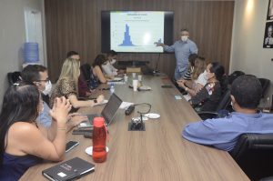 Grupo Técnico Científico discute aumento de casos e óbitos por Covid-19