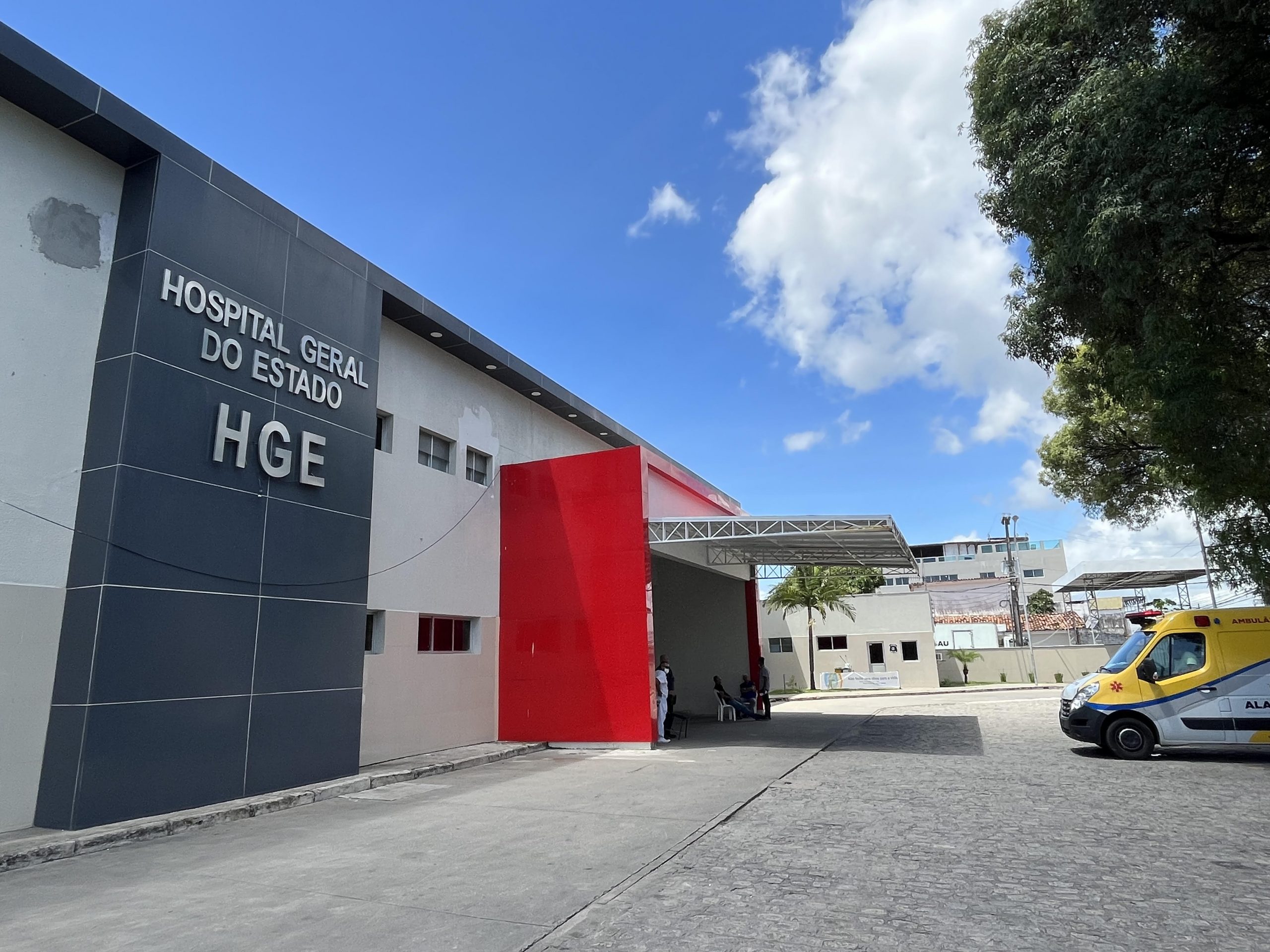 Leia mais sobre o artigo No HGE, 40% dos atendimentos deste fim de semana foram a pacientes feridos em acidentes.