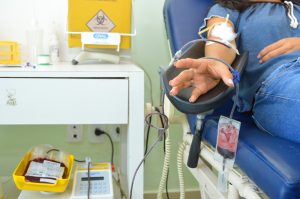 Hemoal funciona no feriado e na sexta-feira (9); confira os horários