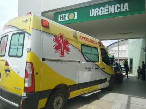 HE do Agreste atende mais de 100 feridos em acidentes durante o último fim de semana
