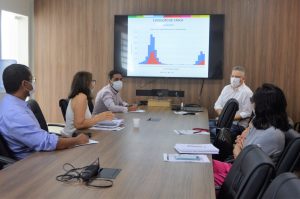 Sesau reforça alerta para que medidas de prevenção contra Covid-19 sejam seguidas nas festas de fim de ano