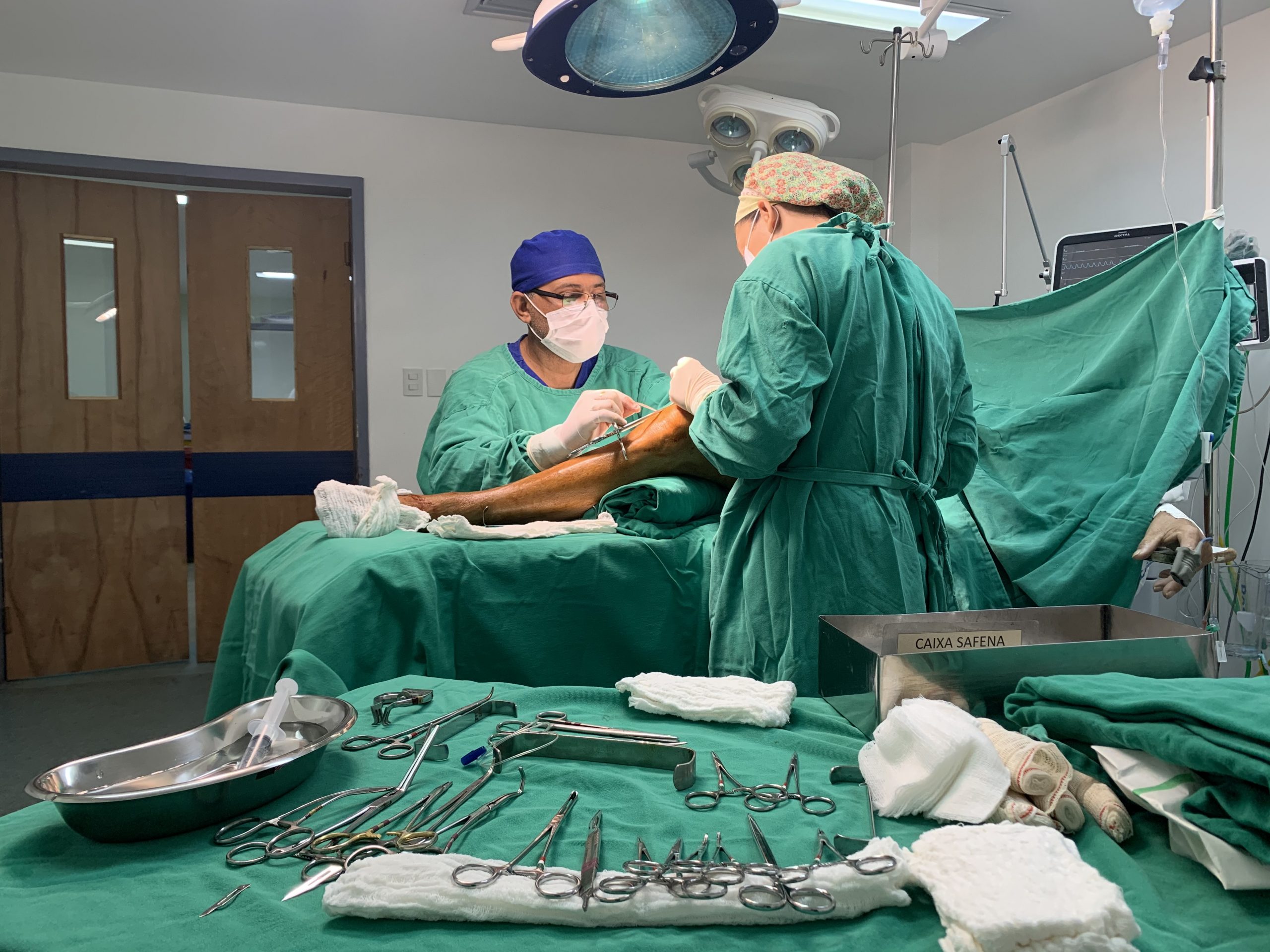 Leia mais sobre o artigo Acidentes de trânsito levam 45 pacientes ao HGE para receberem atendimento no último fim de semana