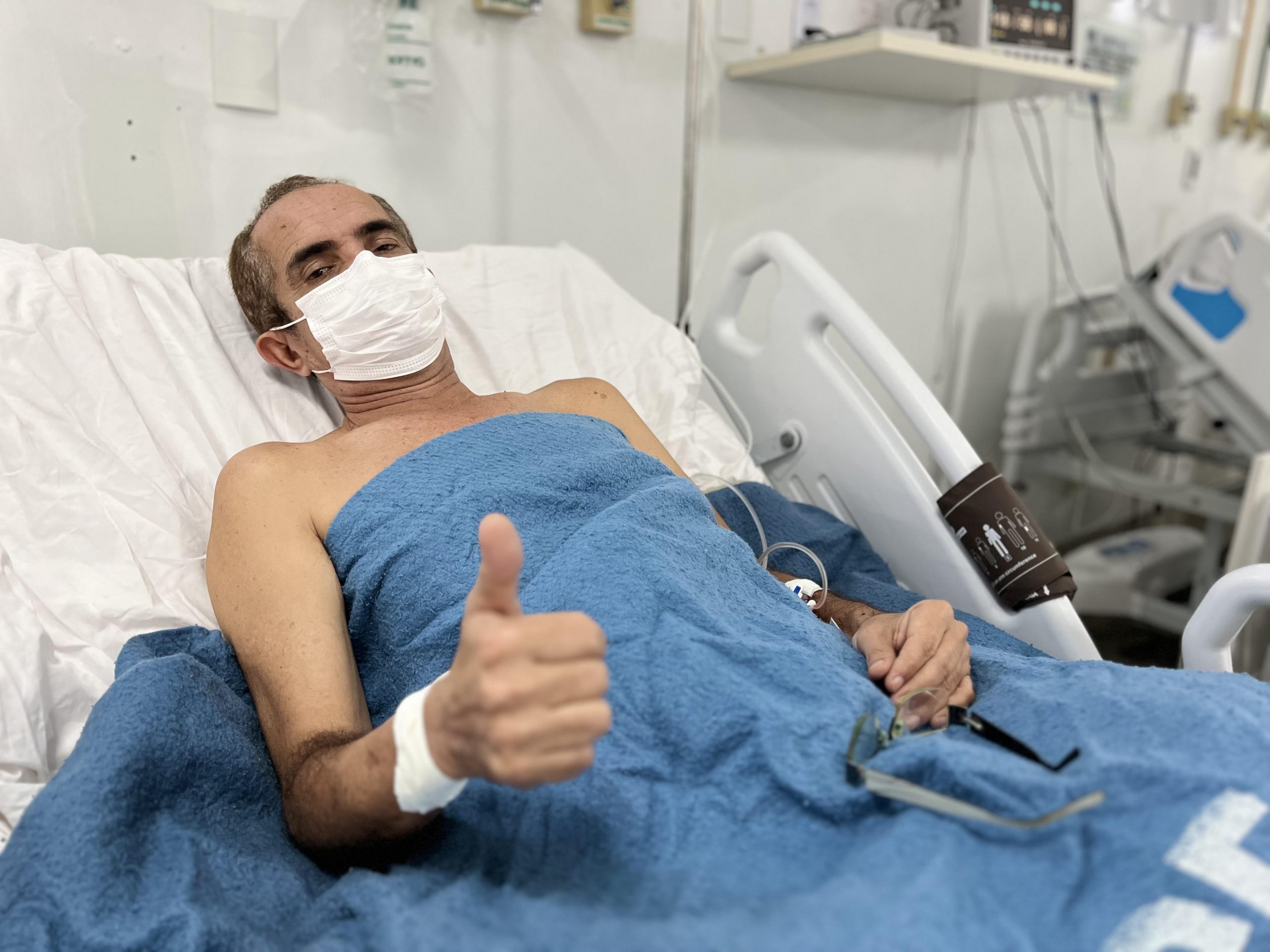Leia mais sobre o artigo HGE alerta sobre os cuidados com a hipertensão, doença silenciosa que provoca AVC e outras doenças