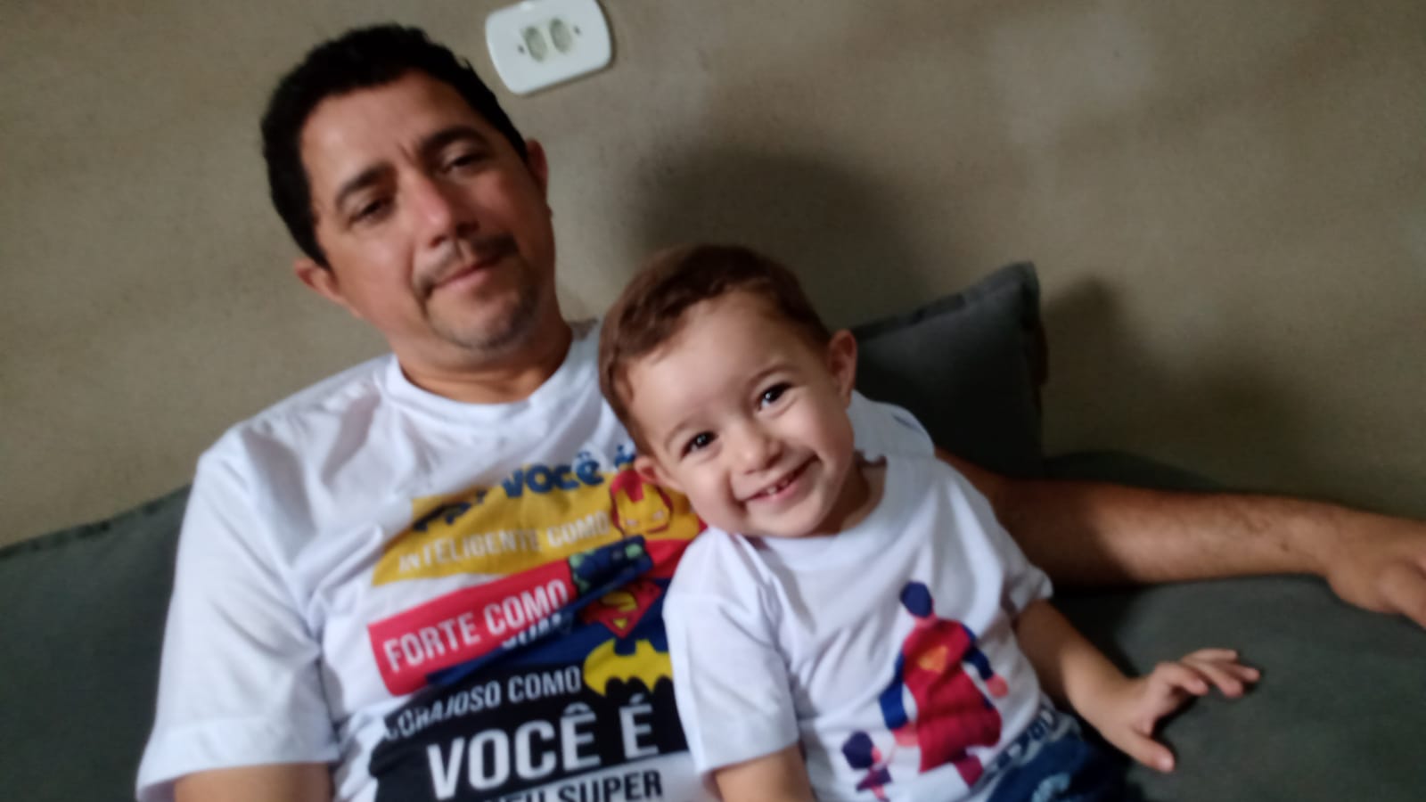 Leia mais sobre o artigo Após 3 meses internado no HEA, ex-paciente agradece atendimento humanizado