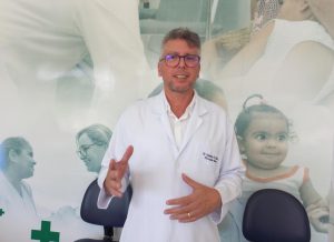 Profissionais do HEA convocam população para o “Carnaval do Autocuidado”