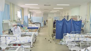 HGE, Hospital do Agreste e Samu realizam mais de 1.500 atendimentos no Carnaval