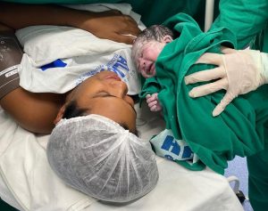 Maternidade do HRN realiza mais de 630 partos em seis meses de funcionamento