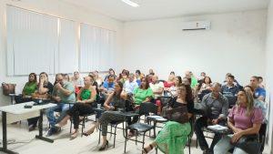Sesau realiza I Encontro de 2023 dos Assessores de Gestores de Pessoas