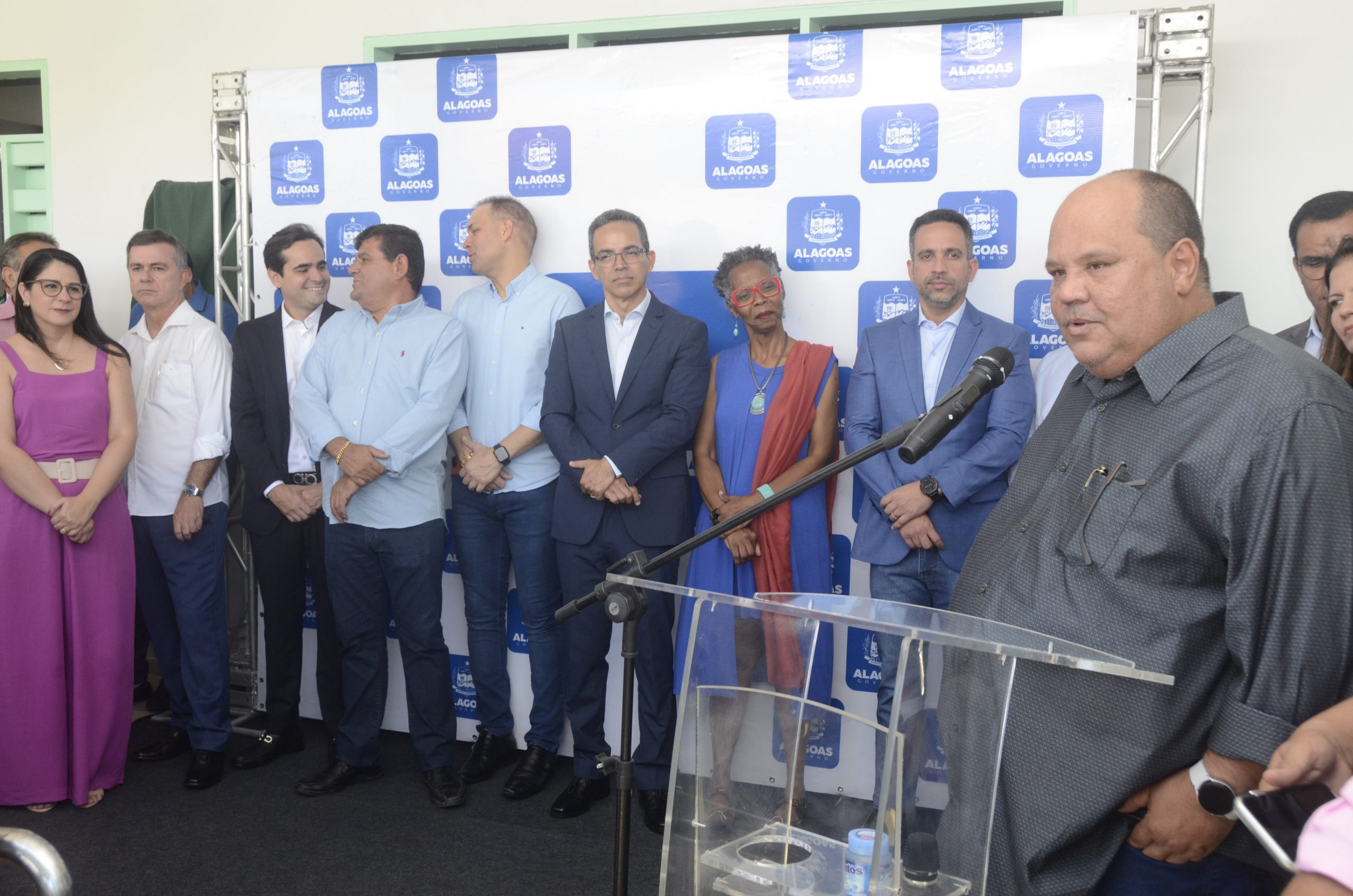 Leia mais sobre o artigo Secretário da Saúde participa da reinauguração do Ambulatório da Maternidade Santa Mônica