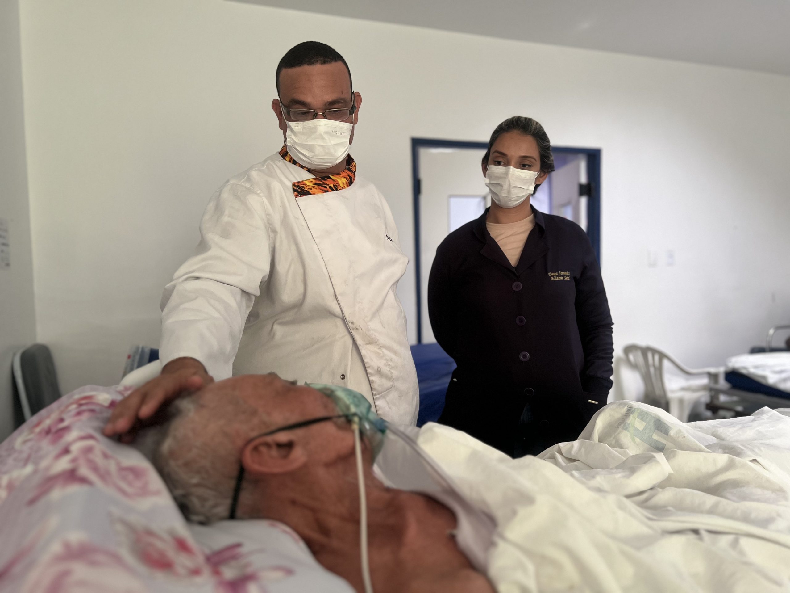 Leia mais sobre o artigo Comunicação Humanizada tem beneficiado pacientes e familiares do HGE