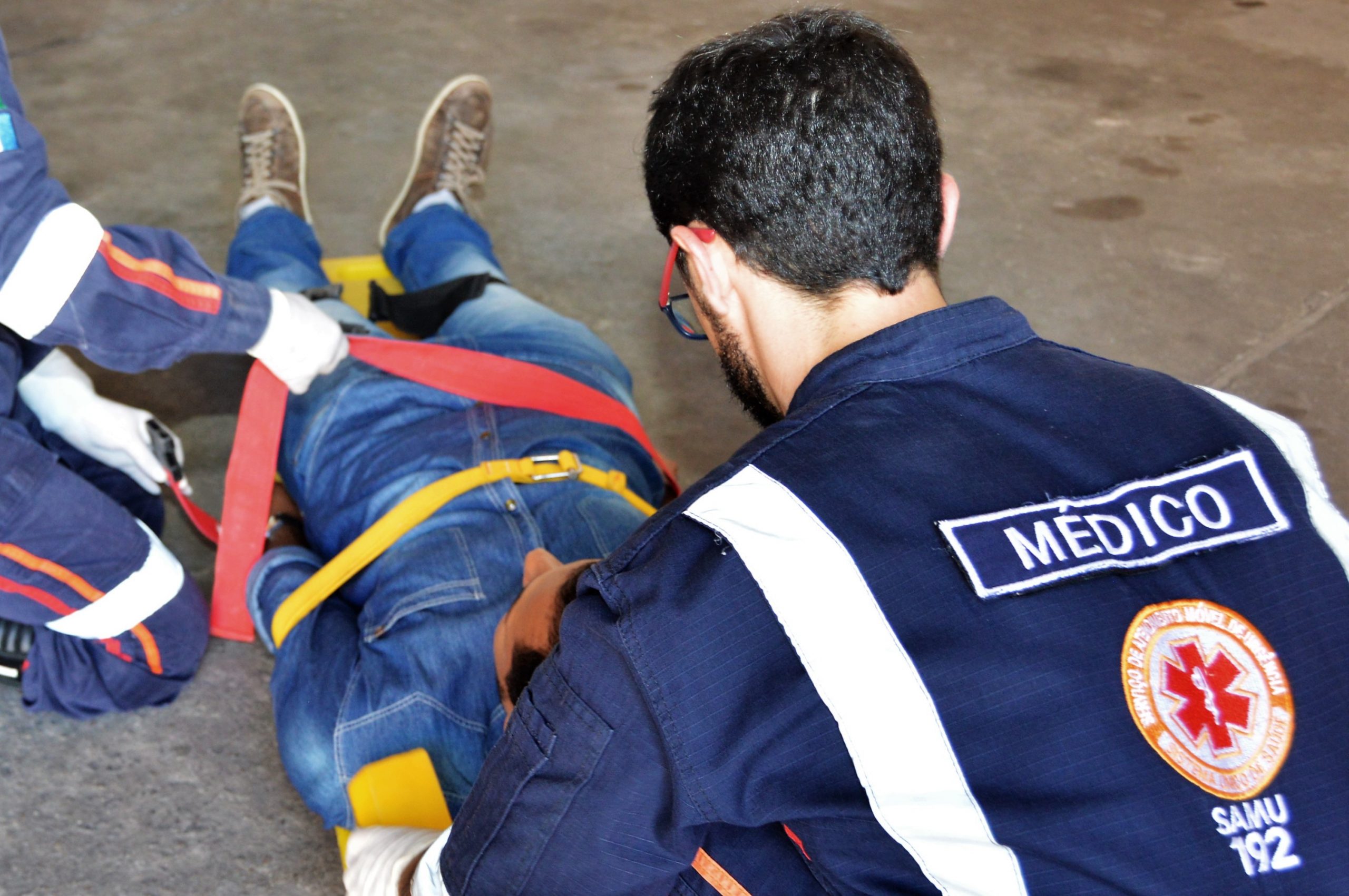 Leia mais sobre o artigo Samu promove estágio para 51 acadêmicos de Medicina da Uncisal