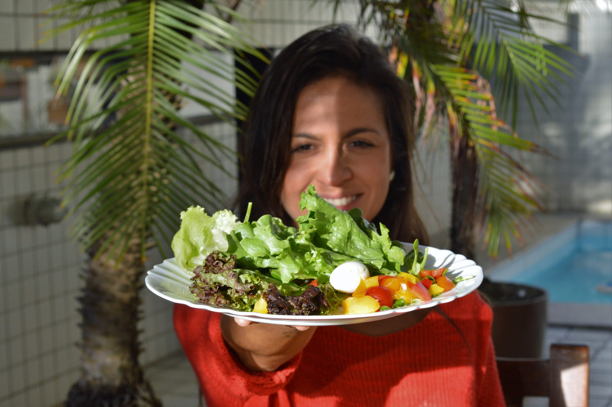 Leia mais sobre o artigo Alimentação balanceada, atividade física e saúde mental são fundamentais contra a obesidade, diz nutricionista do HGE