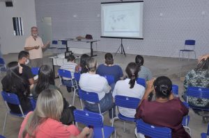 Sesau realiza capacitação sobre hanseníase no Sistema Prisional