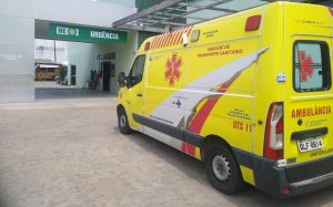 Maio Amarelo: HEA realiza programação especial para conscientizar sobre como evitar acidentes de trânsito