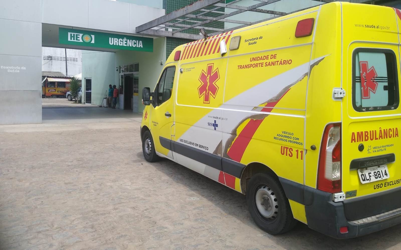 Leia mais sobre o artigo Maio Amarelo: HEA realiza programação especial para conscientizar sobre como evitar acidentes de trânsito