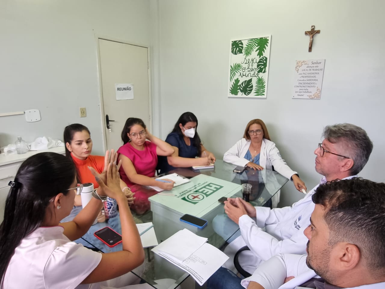 Leia mais sobre o artigo HEA e UPA de Arapiraca garantem melhorias no fluxo de pacientes
