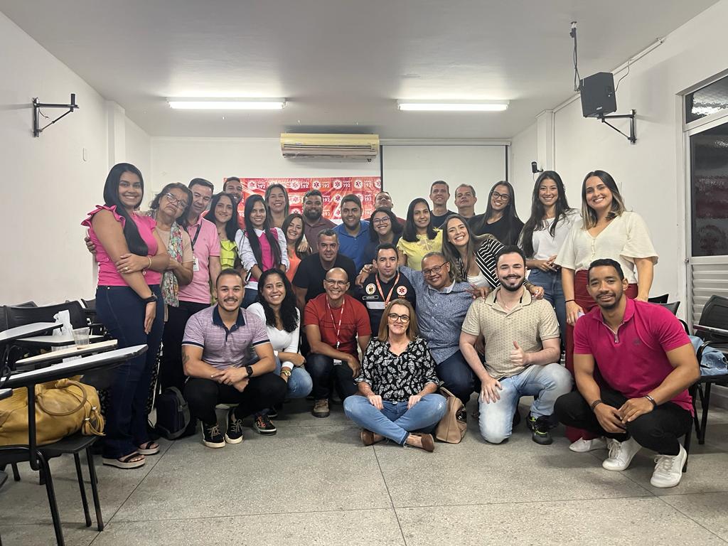 Leia mais sobre o artigo Sesau conclui Curso de Cipeiros com avaliação dos participantes