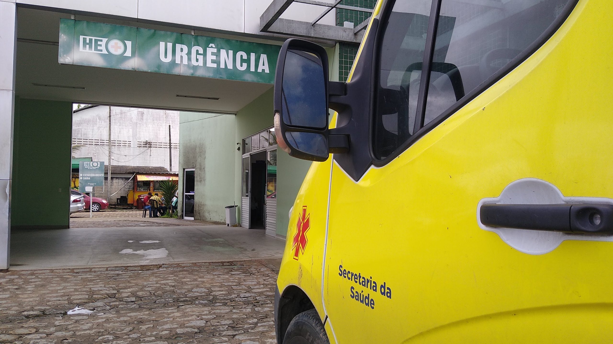 Leia mais sobre o artigo HEA acolhe mais de 80 pessoas feridas em acidentes de trânsito no último fim de semana