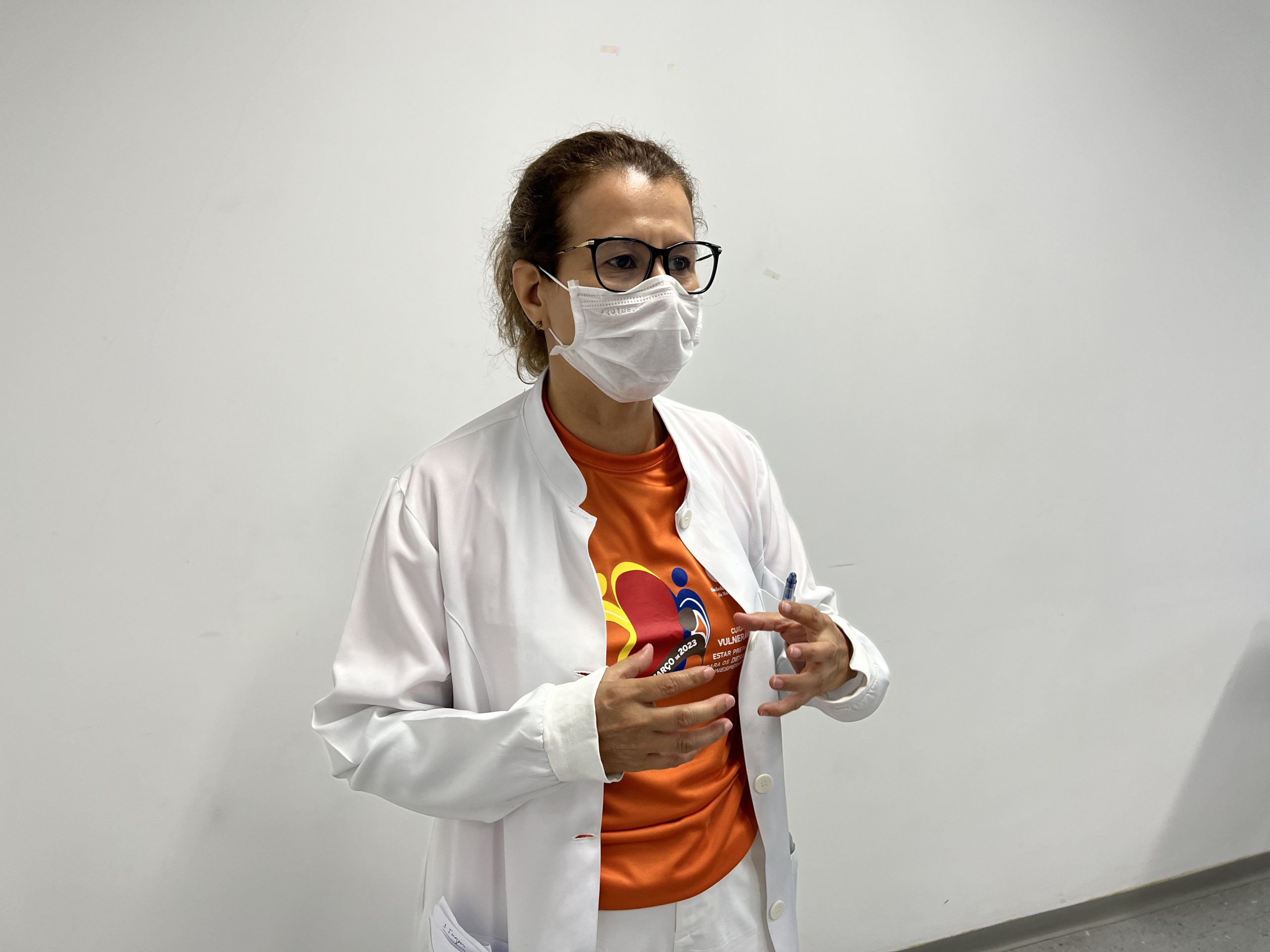 Leia mais sobre o artigo Nefrologista do Hospital Metropolitano alerta para descoberta tardia de doenças renais crônicas