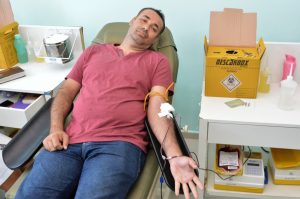 Hemoal realiza coleta externa de sangue em Arapiraca nesta terça-feira (21)