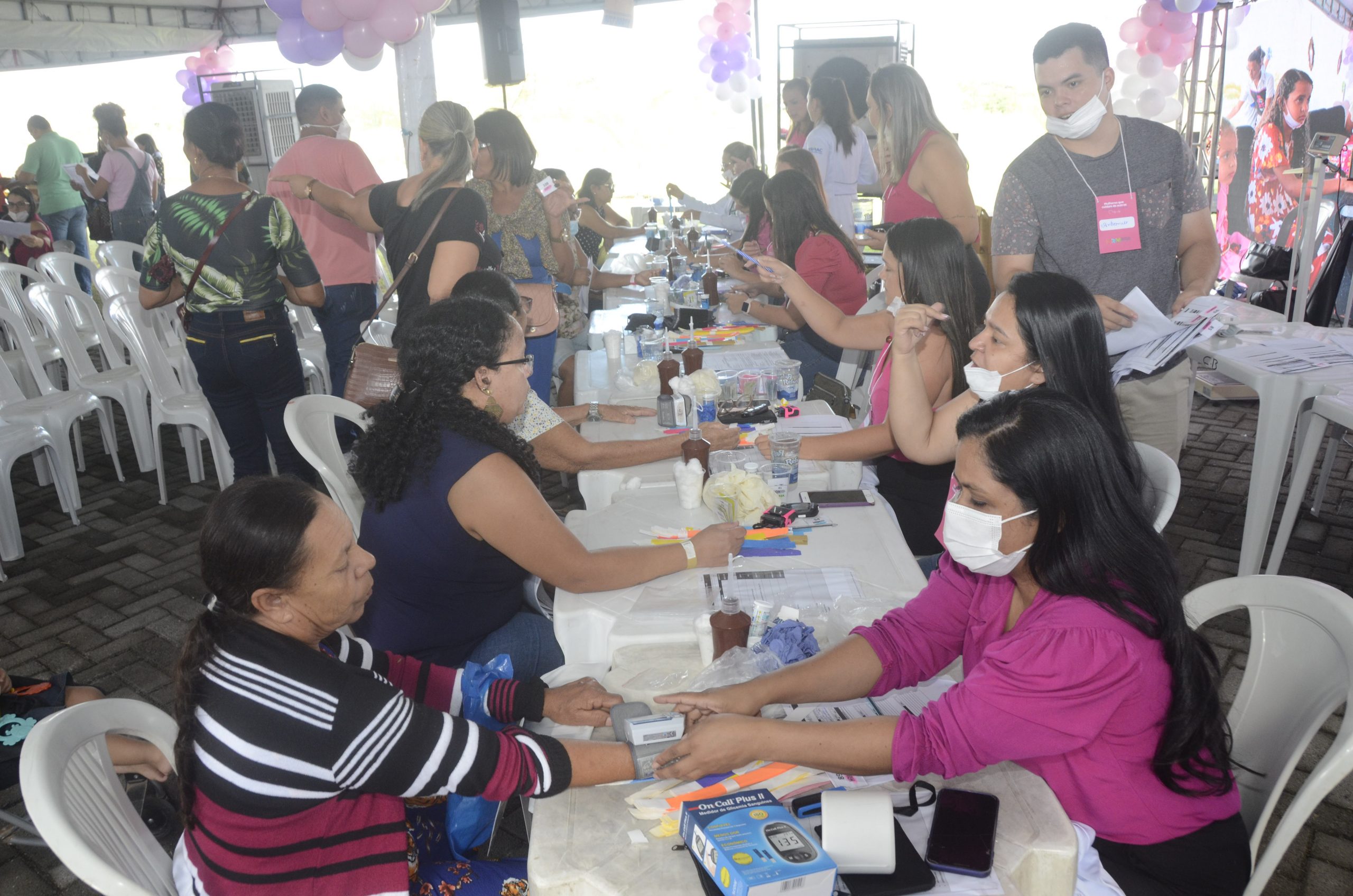 Leia mais sobre o artigo 1ª edição do Mulheres que Cuidam de Outras Mulheres no HRM beneficia 500 mulheres da Zona da Mata