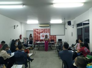 Servidores participam de Oficina sobre Estrutura da Cipa e Informações Estatísticas em Acidentes de Trabalho