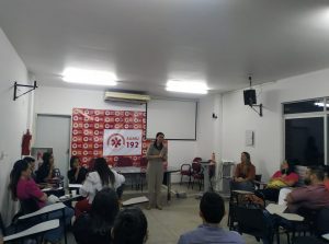 Sesau realiza oficina sobre a importância da Cipa para evitar acidentes no ambiente de trabalho