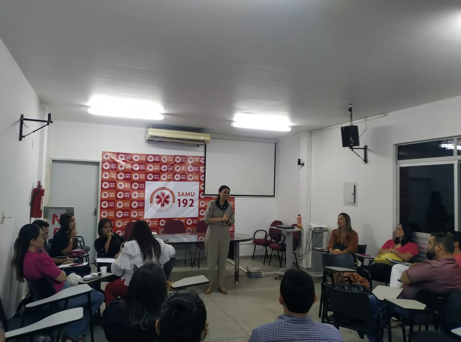 Leia mais sobre o artigo Sesau realiza oficina sobre a importância da Cipa para evitar acidentes no ambiente de trabalho