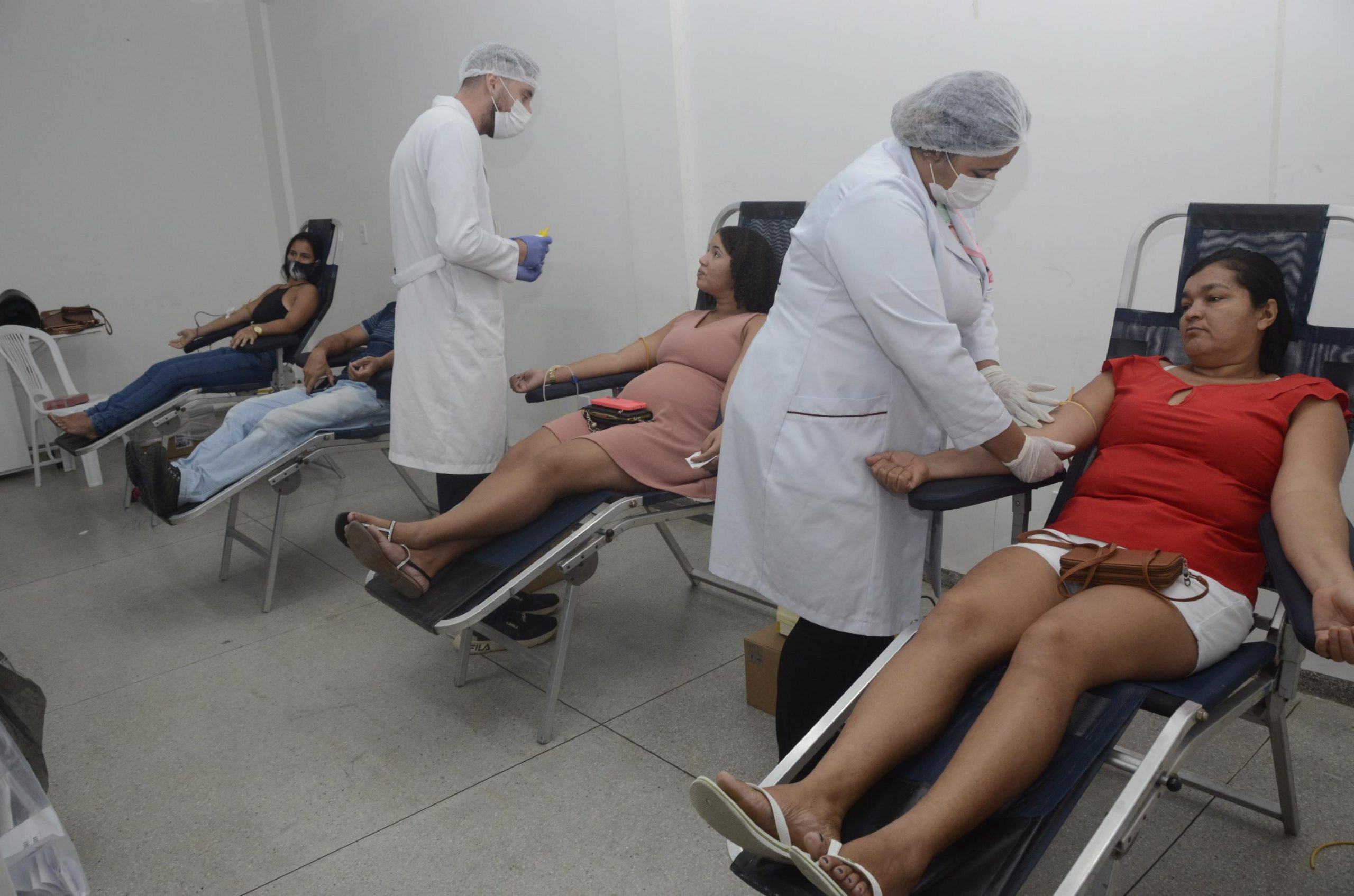 Leia mais sobre o artigo Hemoal realiza duas coletas externas de sangue nesta terça-feira (28)