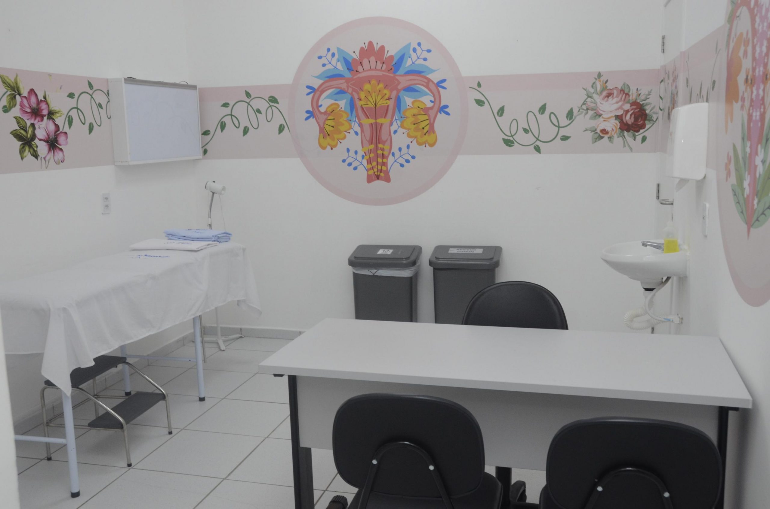 Leia mais sobre o artigo Primeiro Ambulatório de Endometriose da rede pública de saúde passa a funcionar no Hospital da Mulher