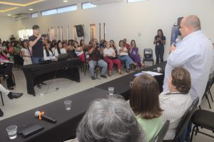Secretário de Saúde participa do I Encontro Regional sobre Política Estadual de Assistência Social