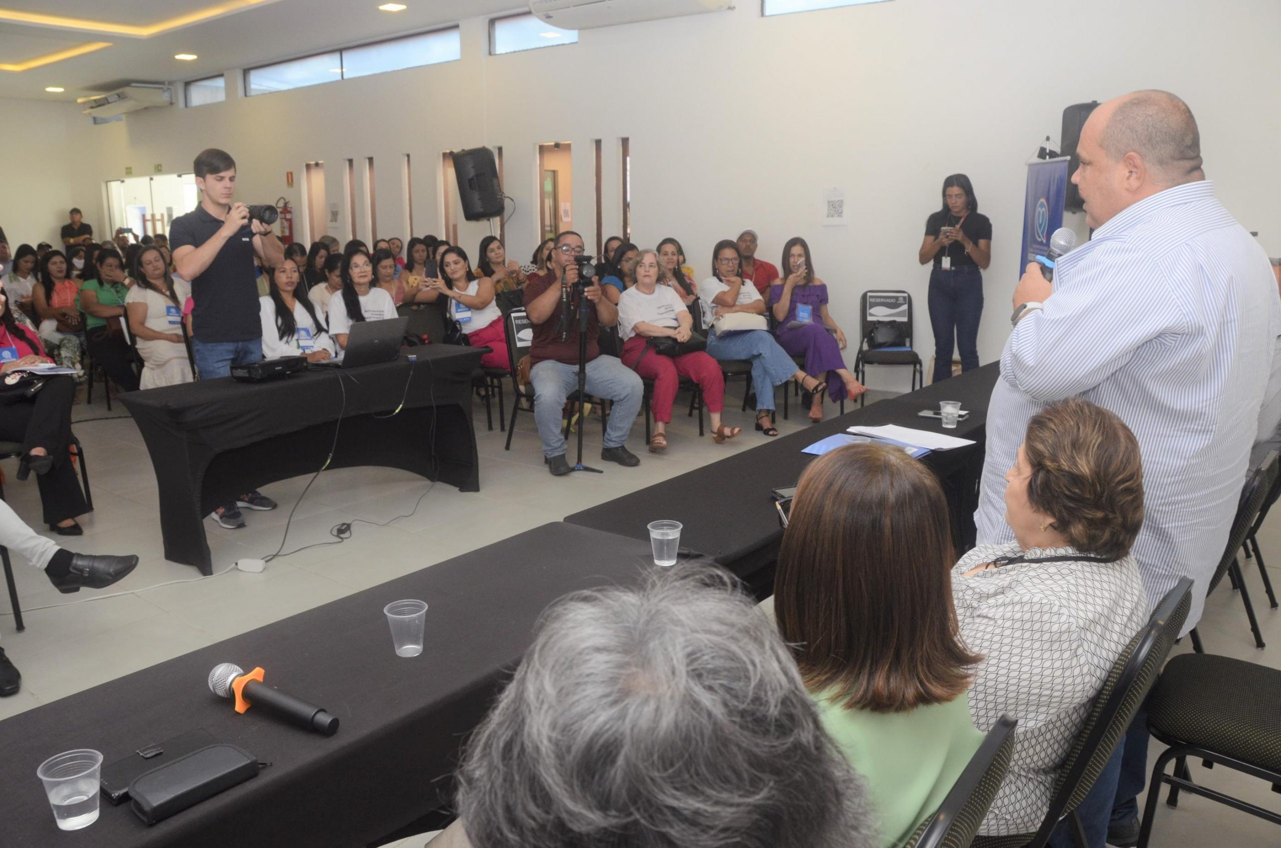 Leia mais sobre o artigo Secretário de Saúde participa do I Encontro Regional sobre Política Estadual de Assistência Social