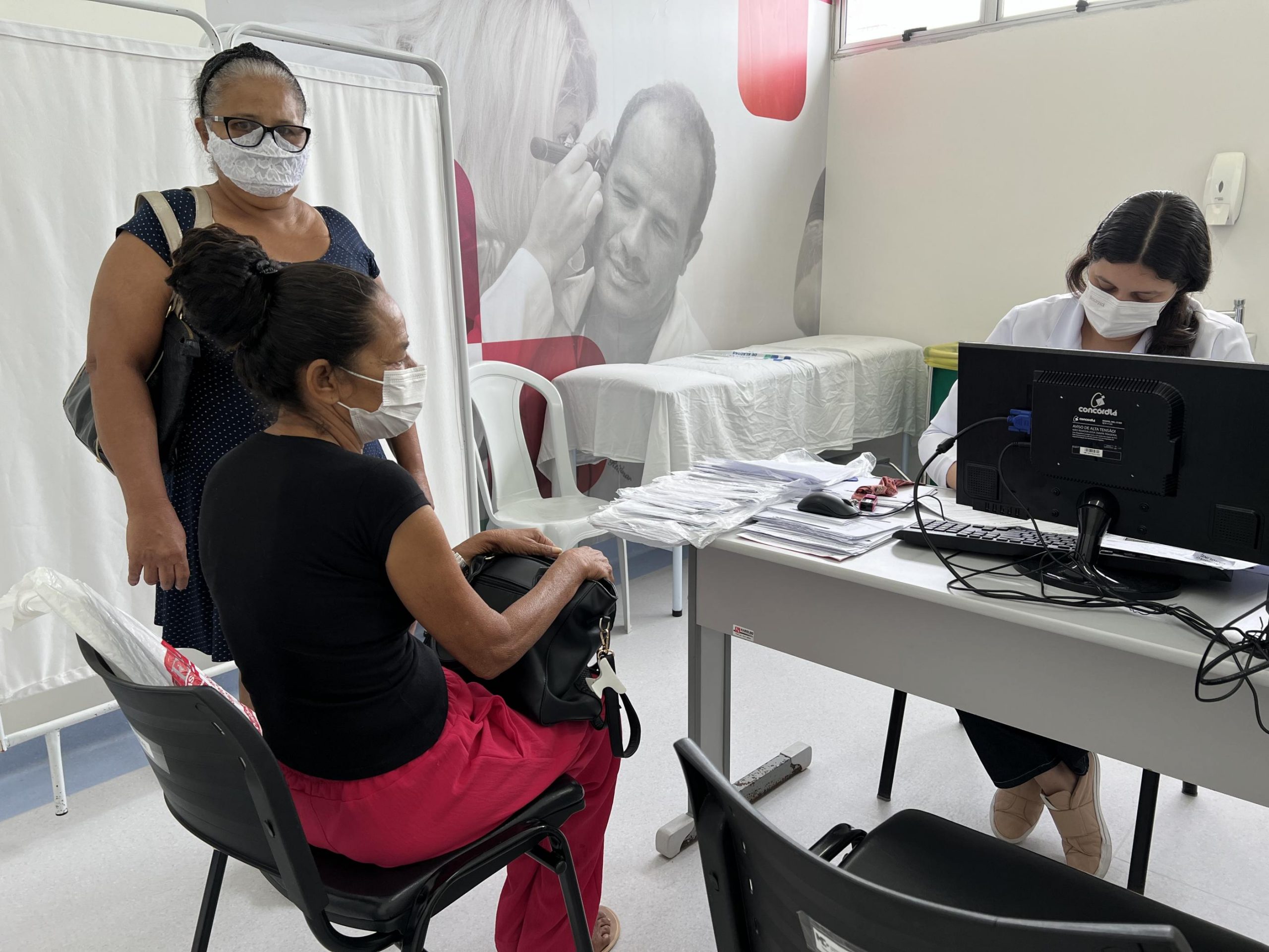 Leia mais sobre o artigo Sesau promove triagem de 120 pacientes para realização de cirurgias gerais